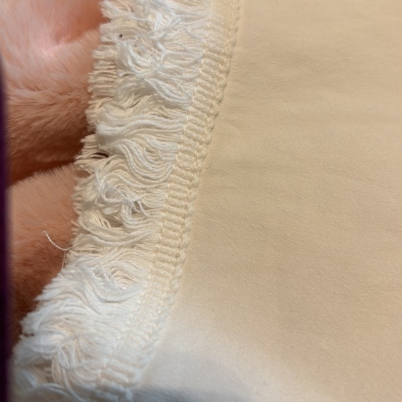 Umgee white cotton flair leg pull on pants - Picture 8 of 8